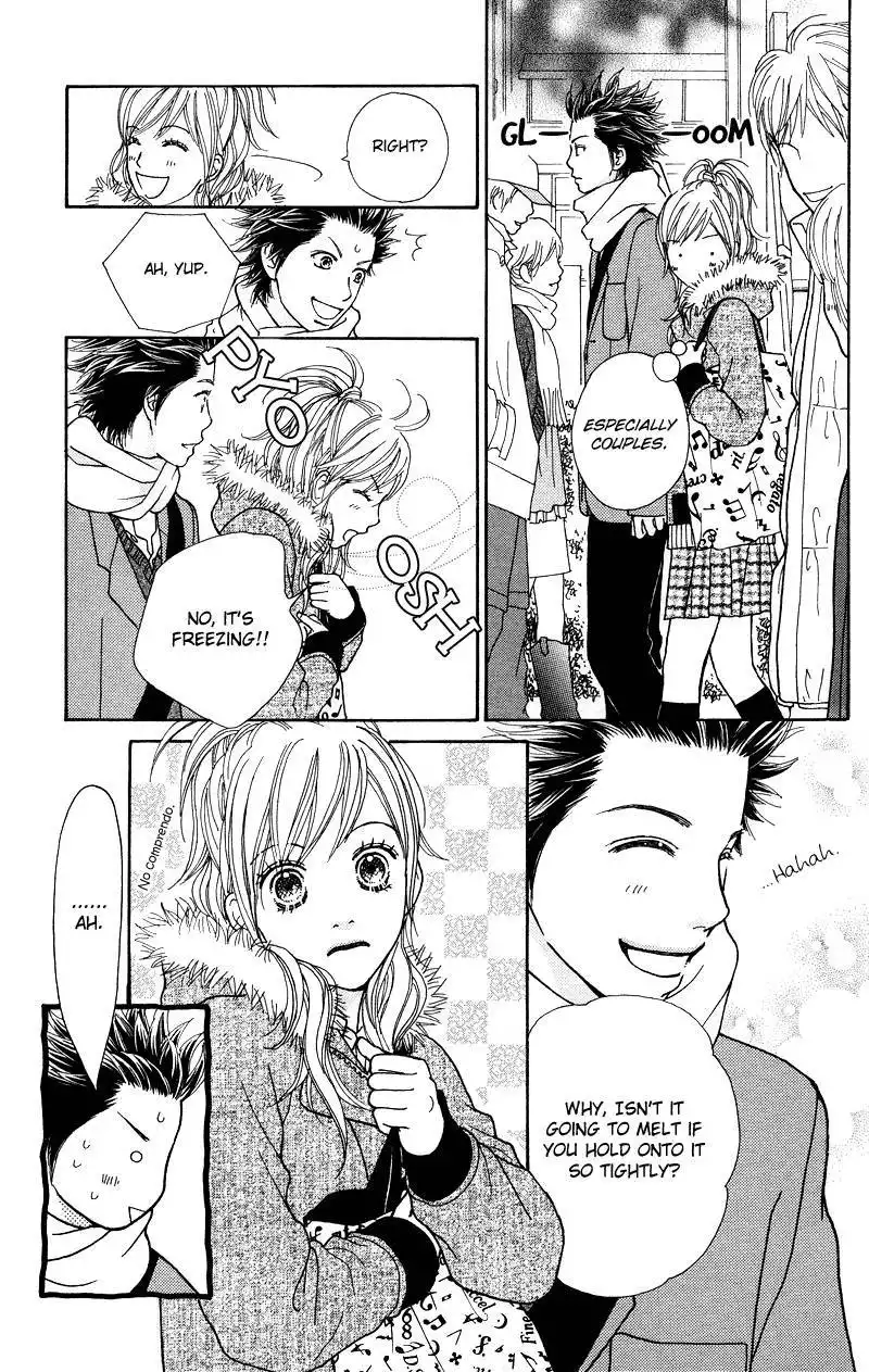 Parfait Tic Chapter 106 21